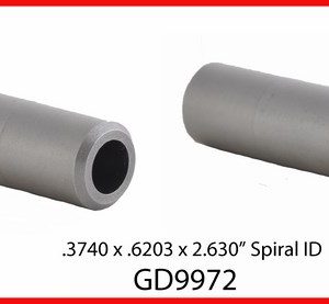 Enginetech GD9972 Valve Guides - Set of 4
