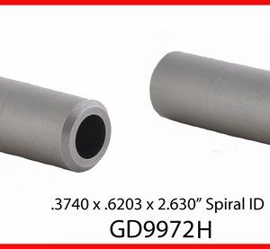 Enginetech GD9972H Valve Guides - Set of 4
