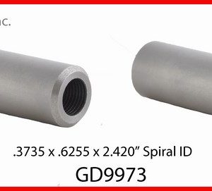 Enginetech GD9973 Valve Guides - Set of 4