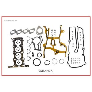 Enginetech GM1.4HS-A Gasket Set - Head