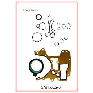 Enginetech GM1.6CS-B Gasket Set - Lower