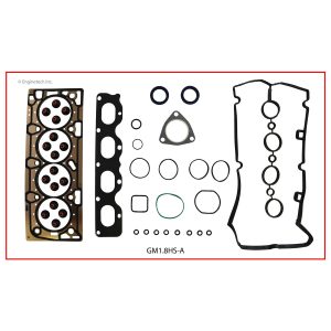 Enginetech GM1.8HS-A Gasket Set - Head