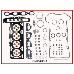 Enginetech GM134HS-AWB Gasket Set - Head