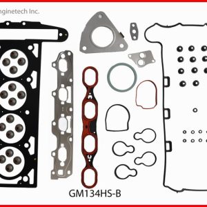 Enginetech GM134HS-B Gasket Set - Head