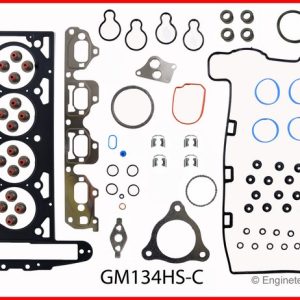Enginetech GM134HS-C Gasket Set - Head