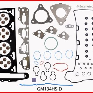 Enginetech GM134HS-D Gasket Set - Head