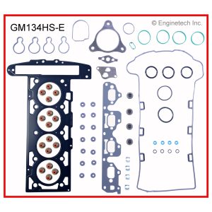 Enginetech GM134HS-EWB Gasket Set - Head