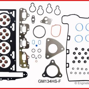 Enginetech GM134HS-F Gasket Set - Head