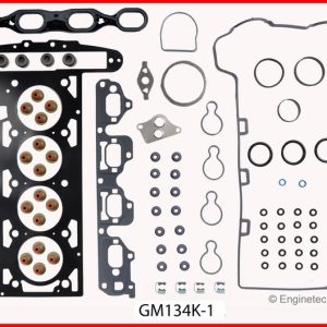 Enginetech GM134K-1 Gasket Set - Full