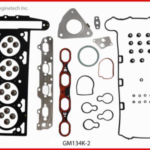 Enginetech GM134K-2 Gasket Set - Full