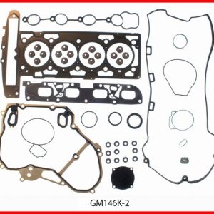 Enginetech GM146K-2 Gasket Set - Full