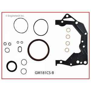 Enginetech GM181CS-B Gasket Set - Lower