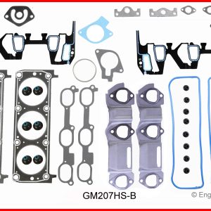 Enginetech GM207HS-BBWB Gasket Set - Head