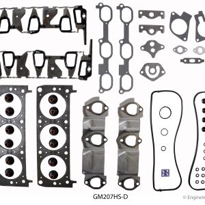 Enginetech GM207HS-DWB Gasket Set - Head