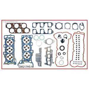 Enginetech GM217HS-MWB Gasket Set - Head