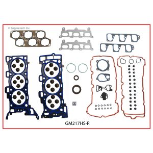 Enginetech GM217HS-R Gasket Set - Head
