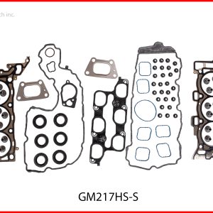 Enginetech GM217HS-S Gasket Set - Head