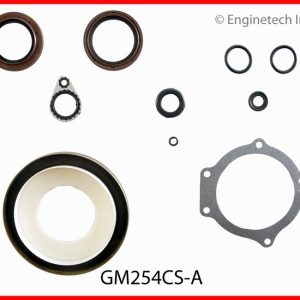 Enginetech GM254CS-A Gasket Set - Lower