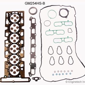 Enginetech GM254HS-B Gasket Set - Head