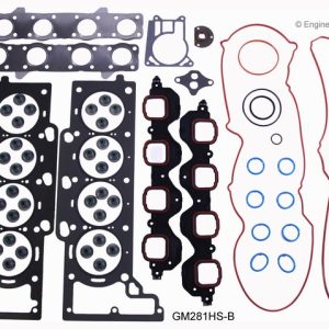 Enginetech GM281HS-B Gasket Set - Head
