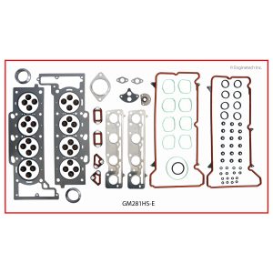 Enginetech GM281HS-E Gasket Set - Head