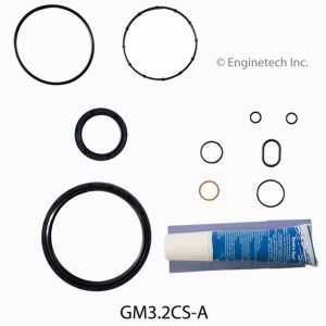 Enginetech GM3.2CS-A Gasket Set - Lower