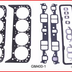 Enginetech GM400-1 Gasket Set - Full