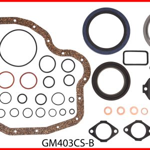 Enginetech GM403CS-B Gasket Set - Lower