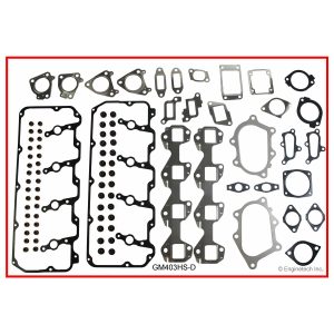 Enginetech GM403HS-DWB Gasket Set - Head