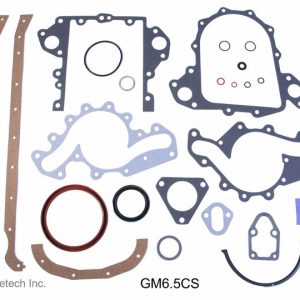 Enginetech GM6.5CS Gasket Set - Lower