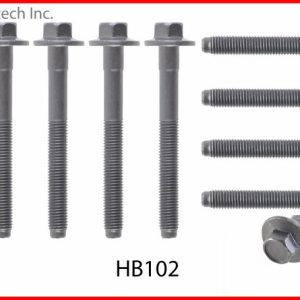 Enginetech HB102 Head Bolt Set