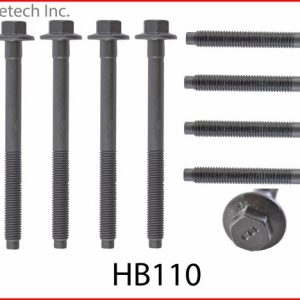 Enginetech HB110 Head Bolt Set