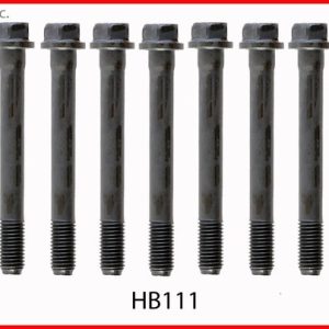 Enginetech HB111 Head Bolt Set
