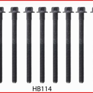 Enginetech HB114 Head Bolt Set