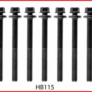 Enginetech HB115 Head Bolt Set