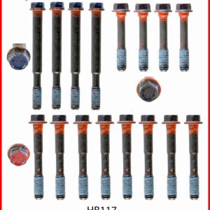 Enginetech HB117 Head Bolt Set