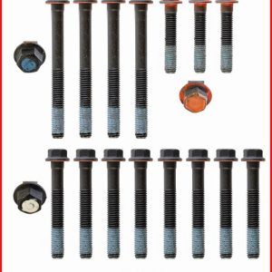 Enginetech HB118 Head Bolt Set