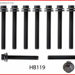 Enginetech HB119 Head Bolt Set