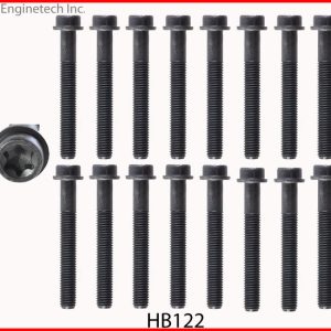 Enginetech HB122 Head Bolt Set