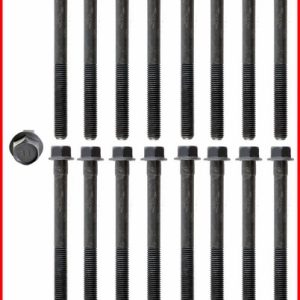 Enginetech HB124 Head Bolt Set