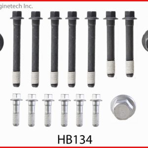 Enginetech HB134 Head Bolt Set