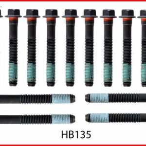 Enginetech HB135 Head Bolt Set
