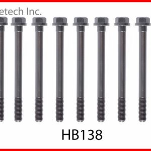 Enginetech HB138 Head Bolt Set
