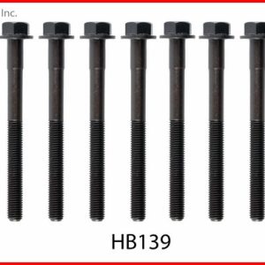Enginetech HB139 Head Bolt Set