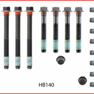 Enginetech HB140 Head Bolt Set
