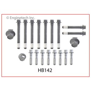 Enginetech HB142 Head Bolt Set