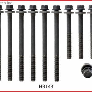 Enginetech HB143 Head Bolt Set