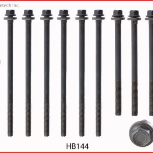 Enginetech HB144 Head Bolt Set