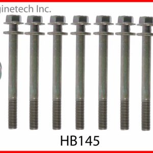 Enginetech HB145 Head Bolt Set