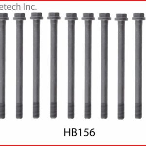 Enginetech HB156 Head Bolt Set